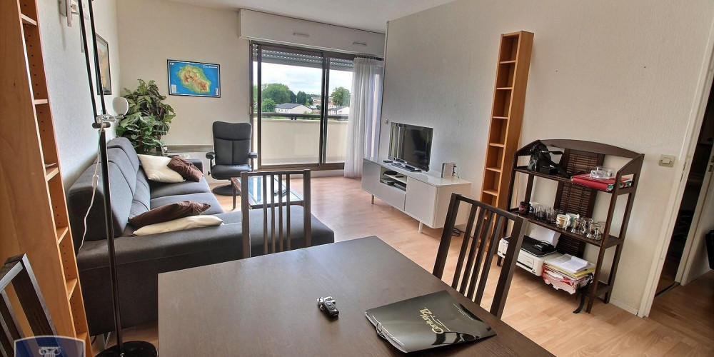 appartement à MERIGNAC (33700)