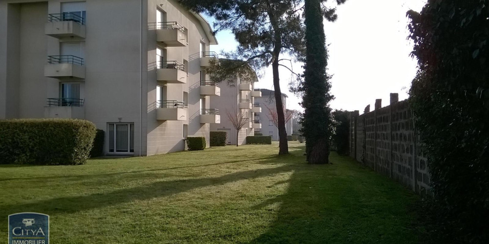 appartement à MERIGNAC (33700)