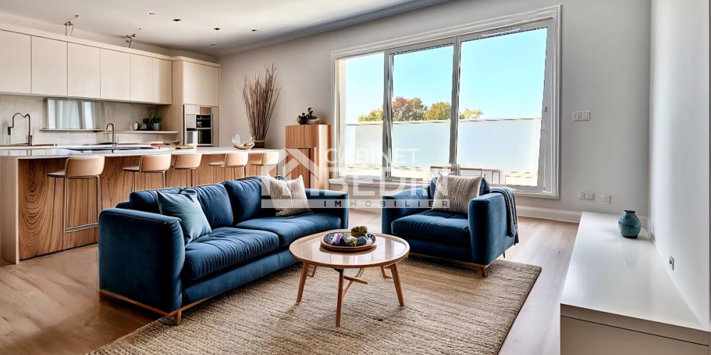 appartement à MERIGNAC (33700)