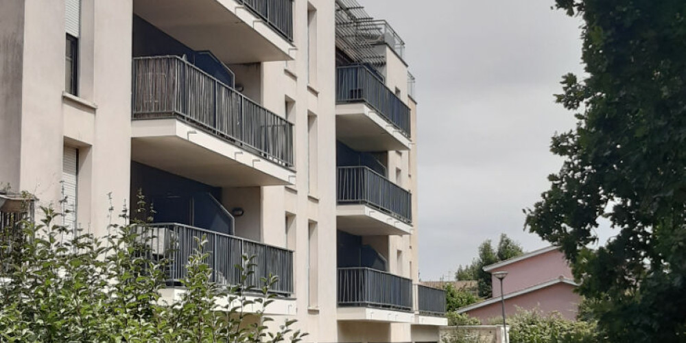 appartement à MERIGNAC (33700)