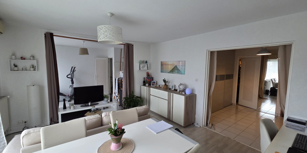 appartement à MERIGNAC (33700)
