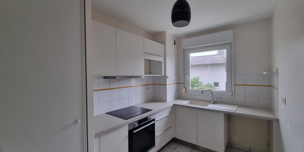 appartement à MERIGNAC (33700)