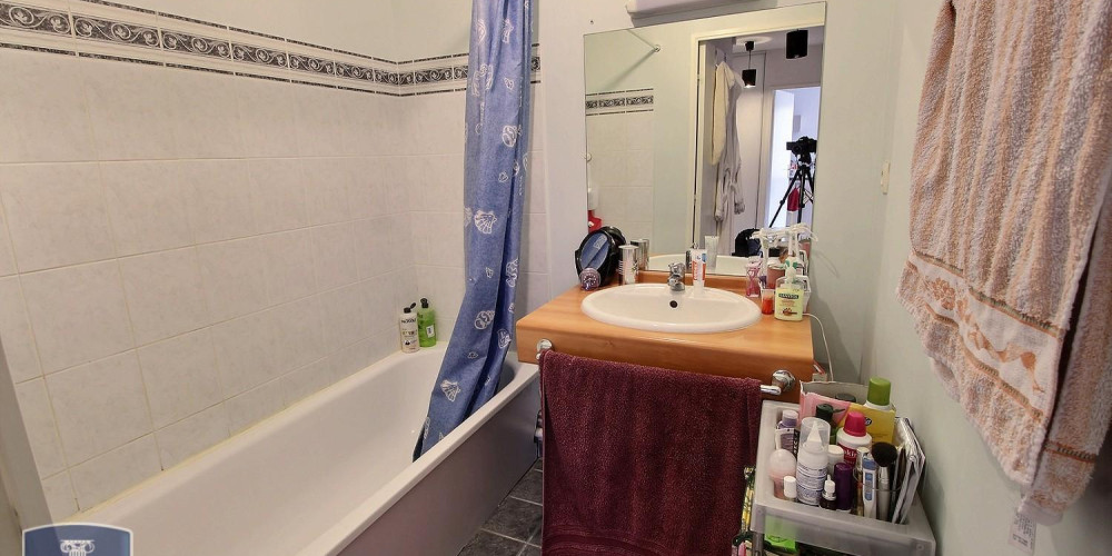 appartement à MERIGNAC (33700)