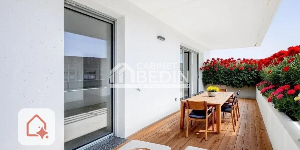 appartement à MERIGNAC (33700)