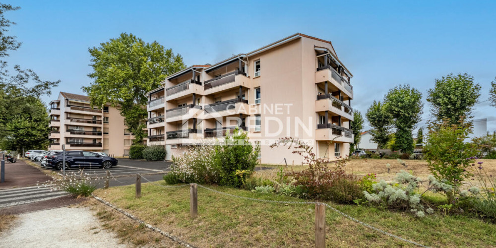 appartement à MERIGNAC (33700)