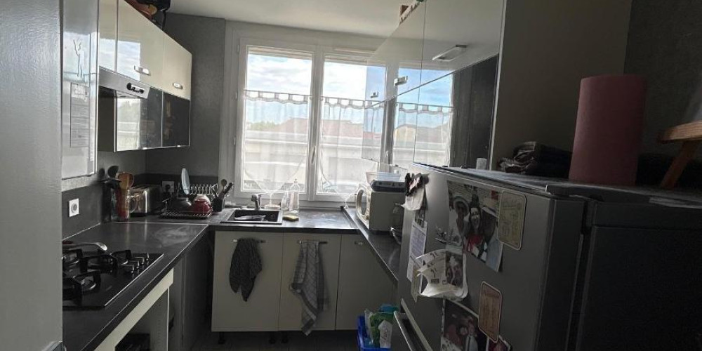 appartement à MERIGNAC (33700)