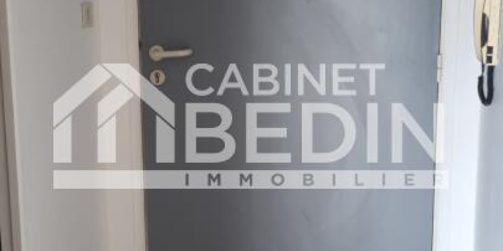 appartement à MERIGNAC (33700)