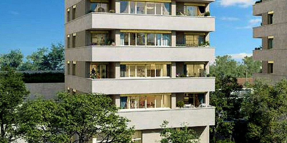 appartement à MERIGNAC (33700)