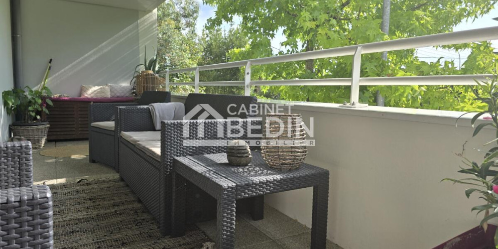 appartement à MERIGNAC (33700)