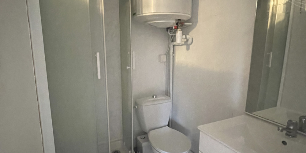 appartement à BARSAC (33720)
