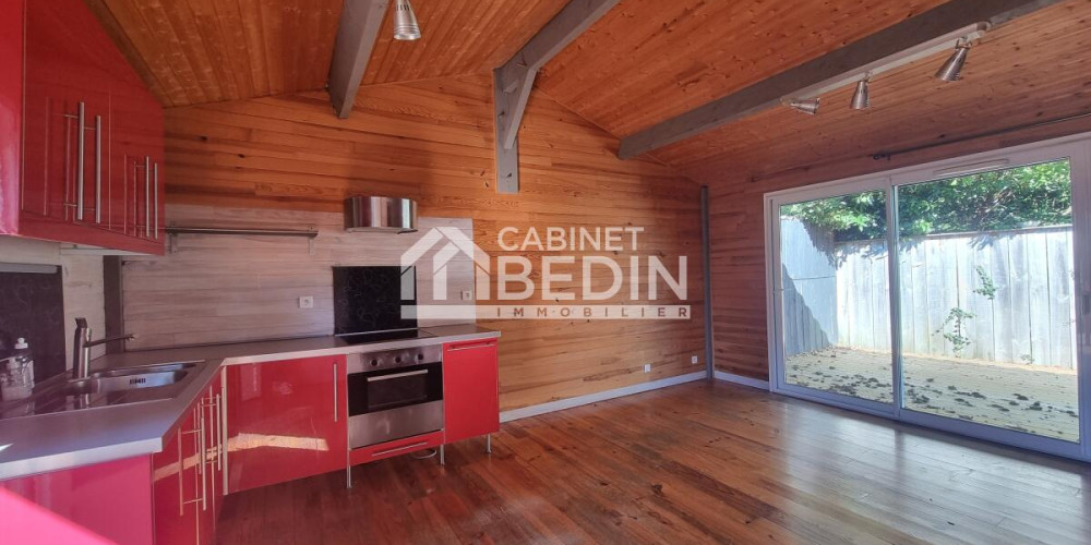 appartement à ARES (33740)