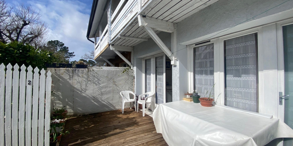 appartement à ARES (33740)