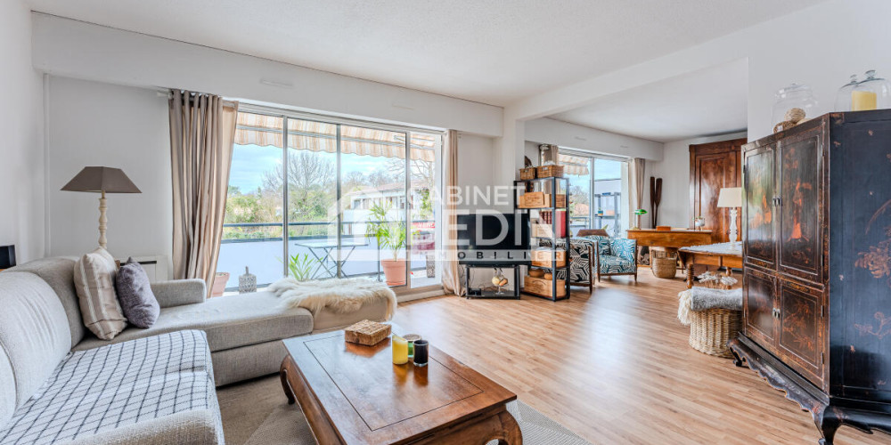 appartement à ARES (33740)