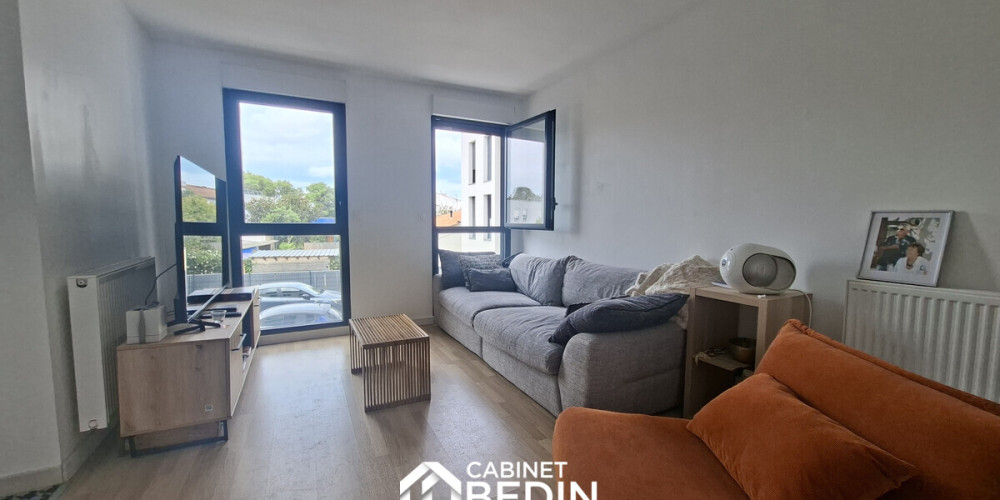 appartement à ARES (33740)
