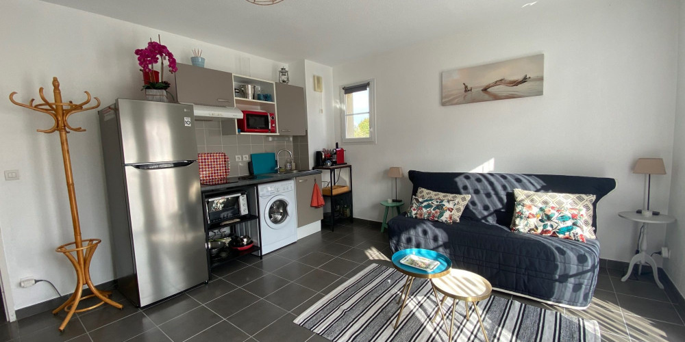 appartement à ARES (33740)