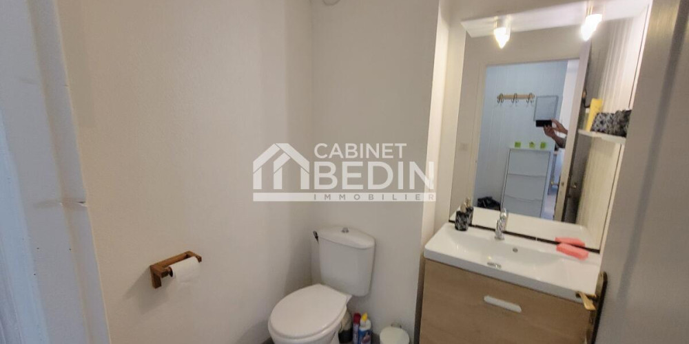 appartement à ARES (33740)