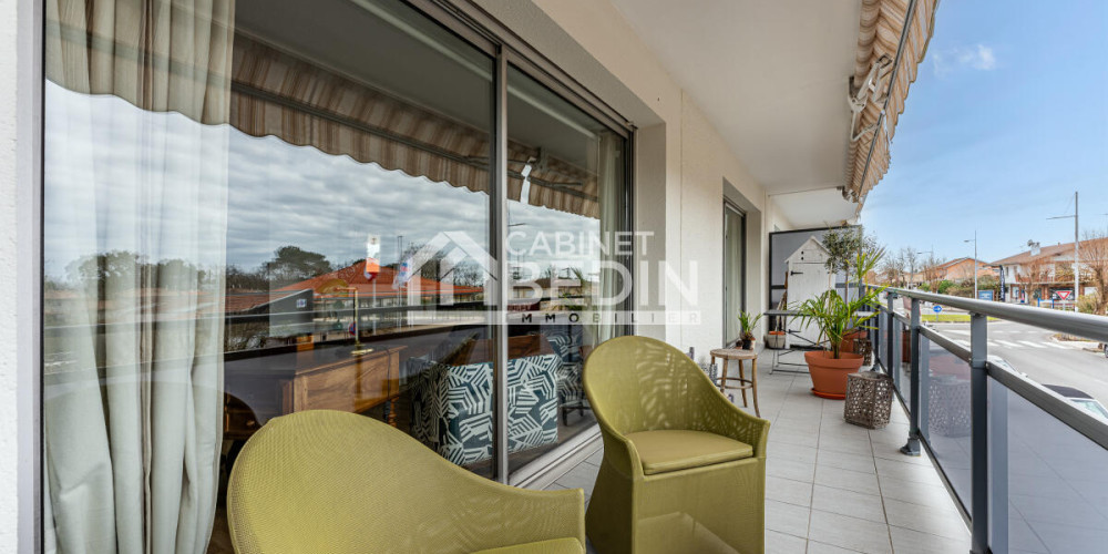 appartement à ARES (33740)