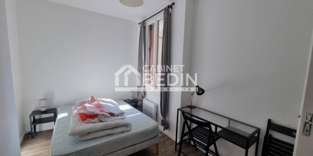 appartement à BORDEAUX (33800)