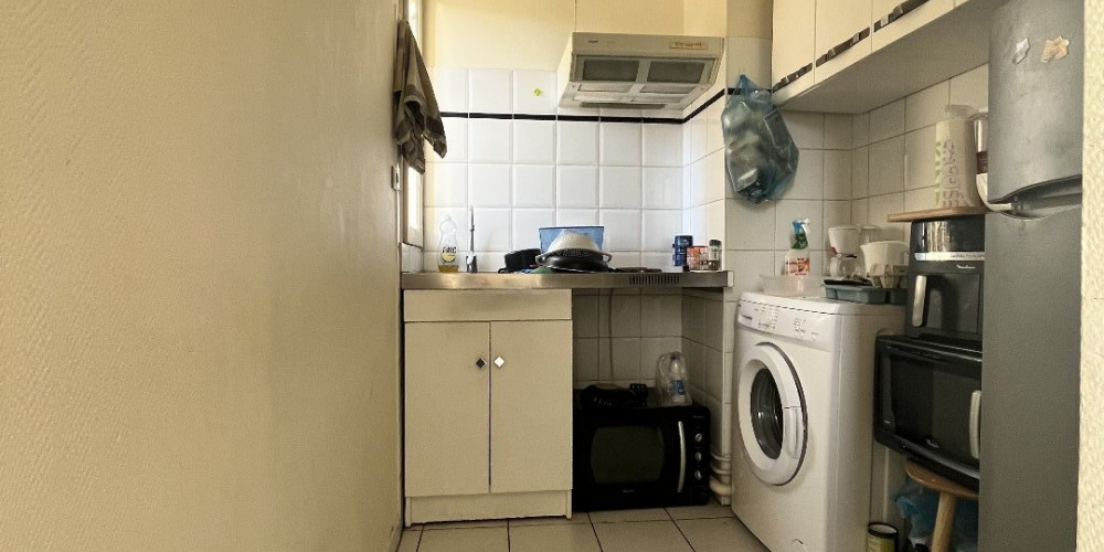 appartement à BORDEAUX (33800)