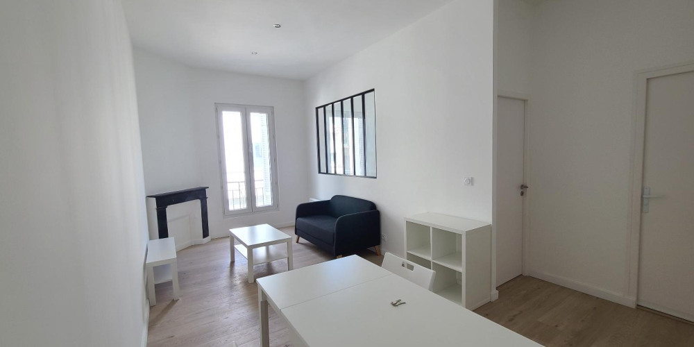 appartement à BORDEAUX (33800)