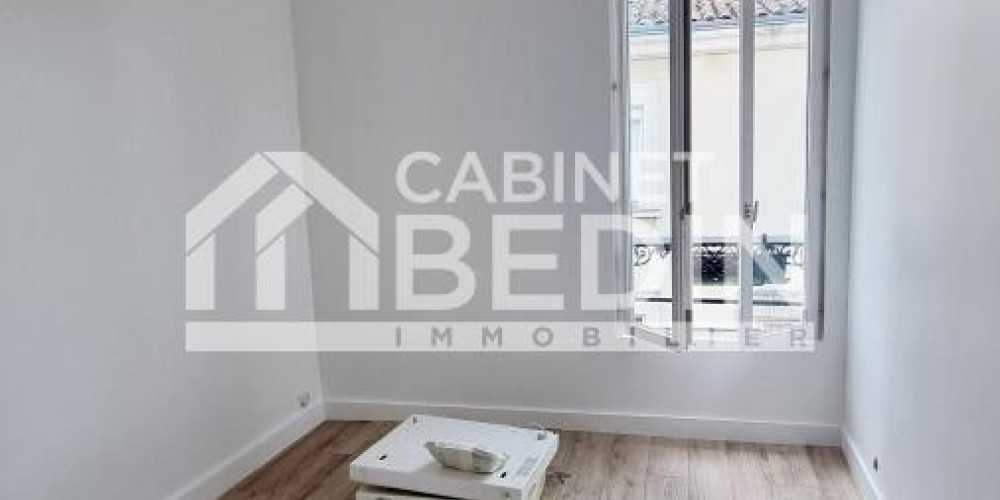 appartement à BORDEAUX (33800)