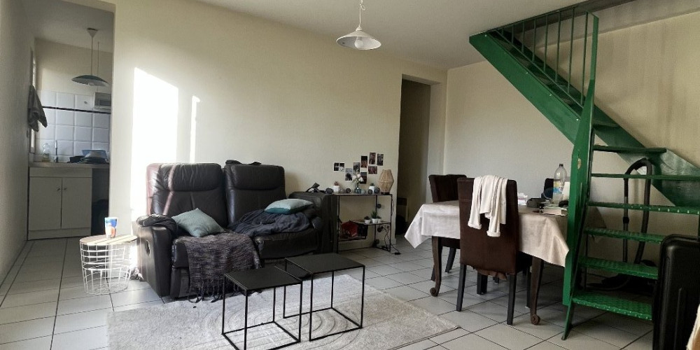 appartement à BORDEAUX (33800)