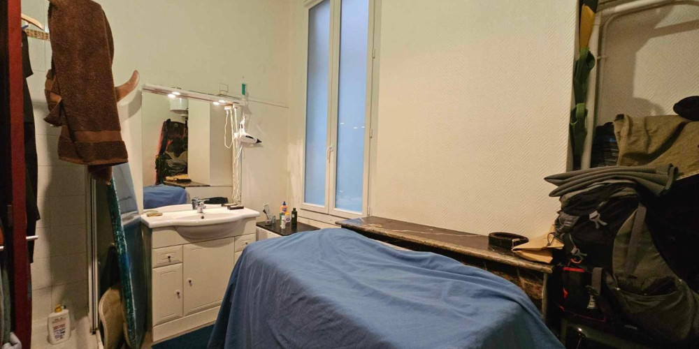 appartement à BORDEAUX (33800)