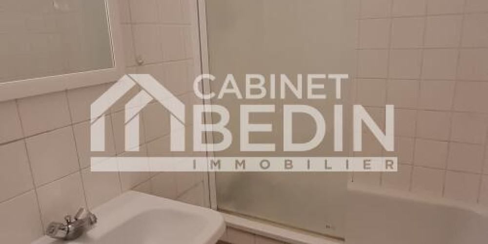 appartement à BORDEAUX (33800)