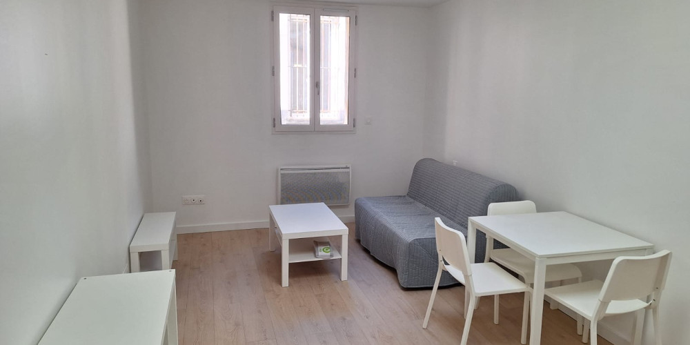 appartement à BORDEAUX (33800)