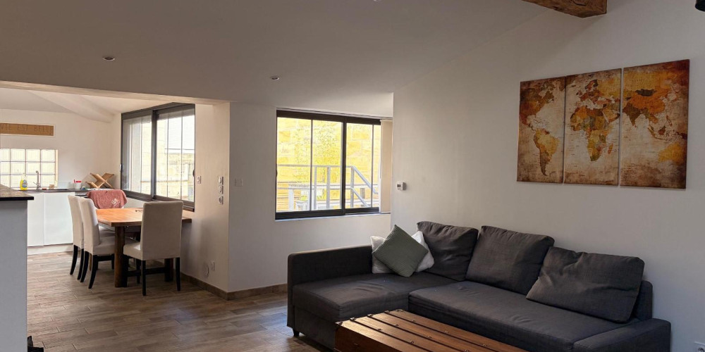 appartement à BORDEAUX (33800)