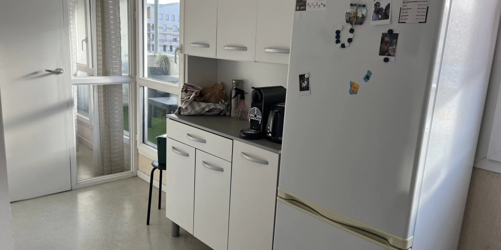 appartement à BORDEAUX (33800)