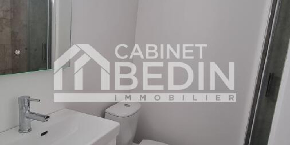 appartement à BORDEAUX (33800)