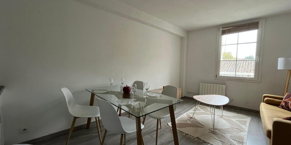 appartement à BORDEAUX (33800)