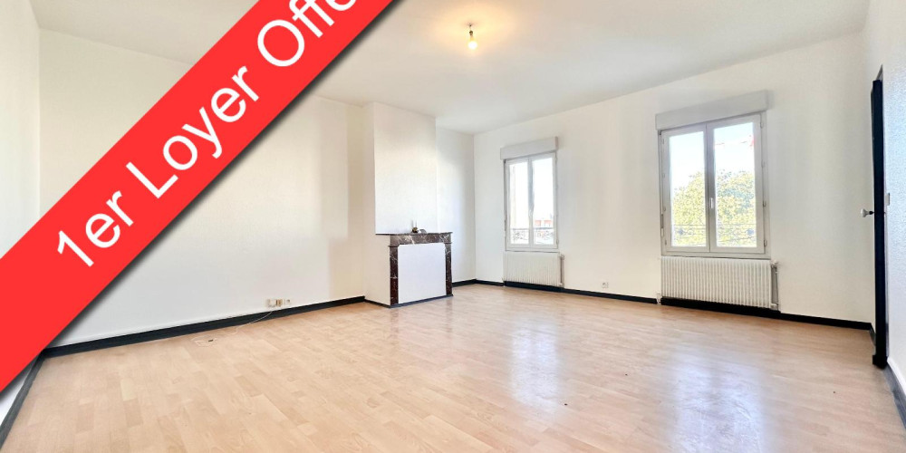 appartement à BORDEAUX (33800)