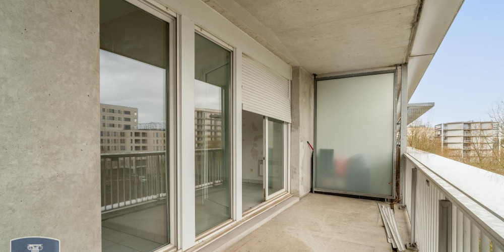 appartement à BORDEAUX (33800)