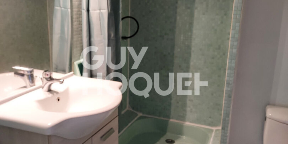 appartement à BORDEAUX (33800)