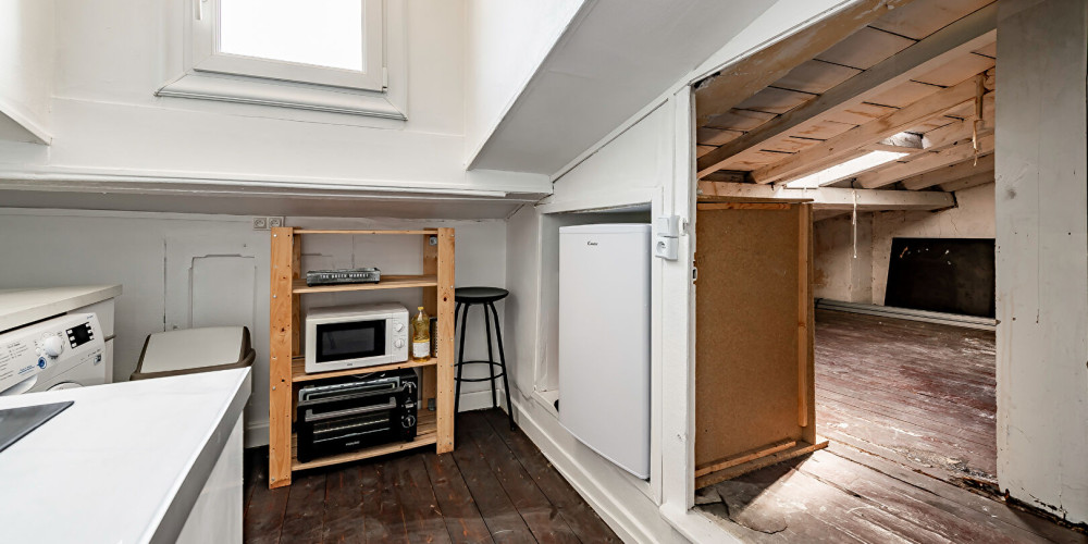 appartement à BORDEAUX (33800)