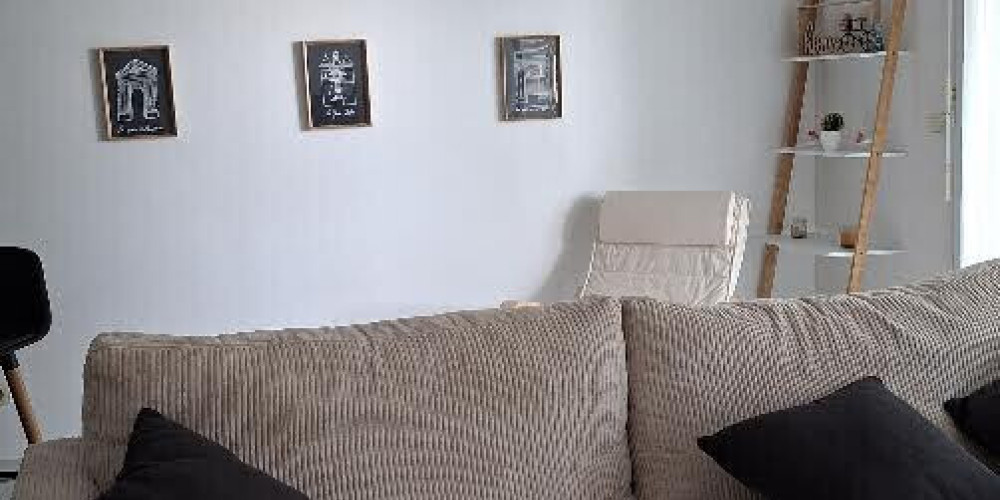 appartement à BORDEAUX (33800)