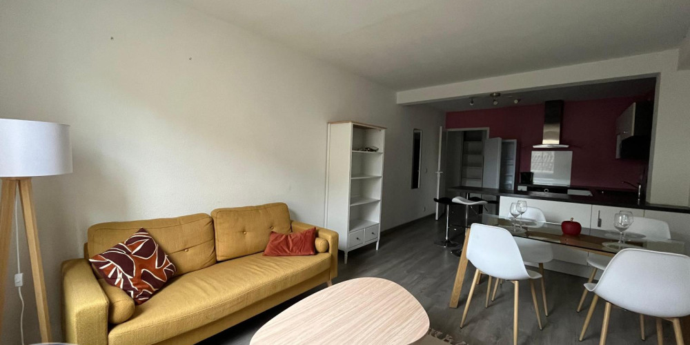 appartement à BORDEAUX (33800)