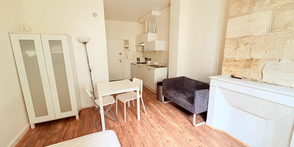 appartement à BORDEAUX (33800)