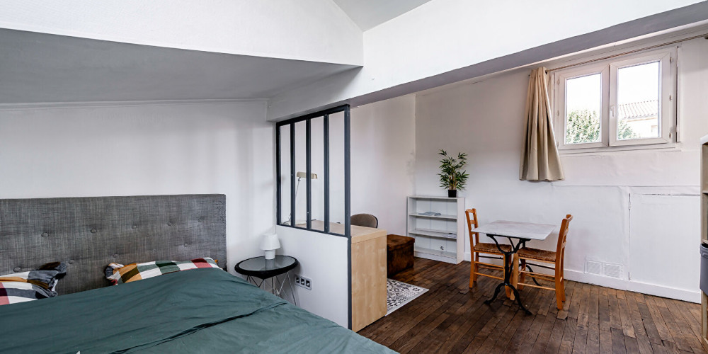 appartement à BORDEAUX (33800)