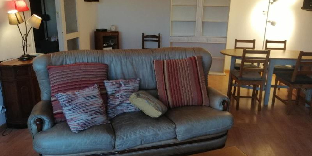 appartement à BORDEAUX (33800)