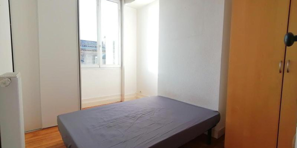 appartement à BORDEAUX (33800)