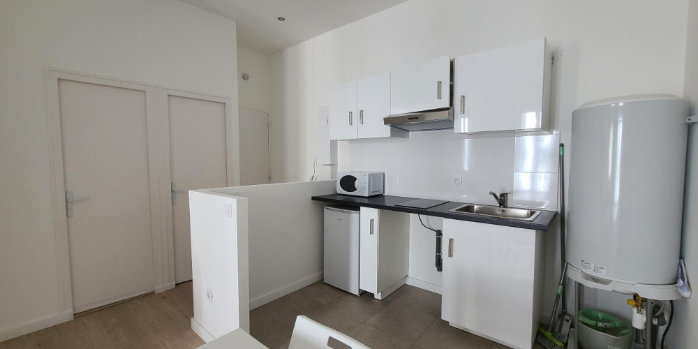 appartement à BORDEAUX (33800)