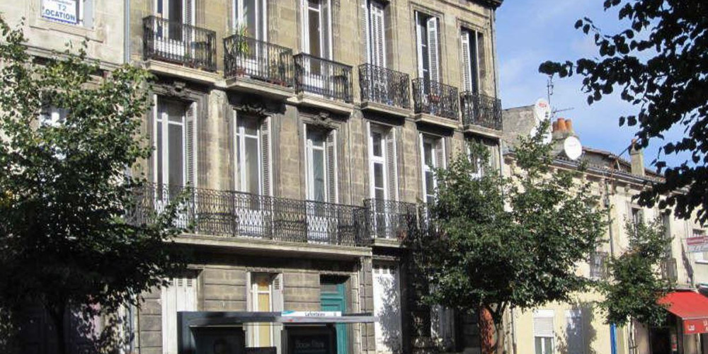 appartement à BORDEAUX (33800)