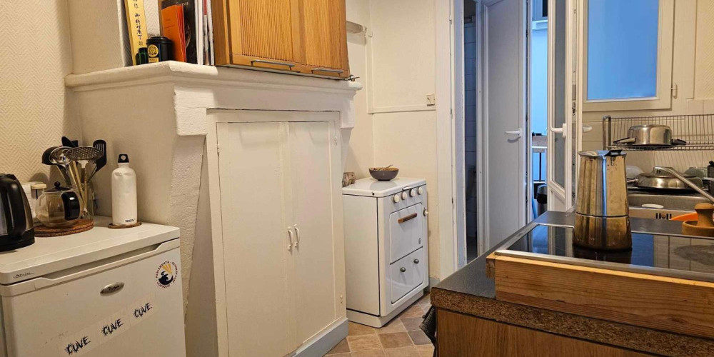 appartement à BORDEAUX (33800)