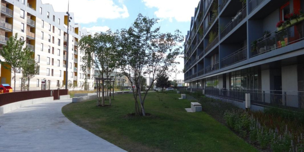 appartement à BORDEAUX (33800)