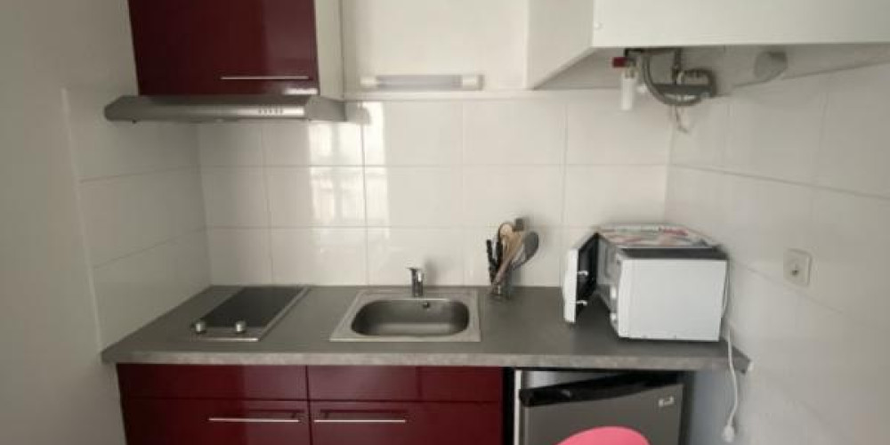 appartement à BORDEAUX (33800)