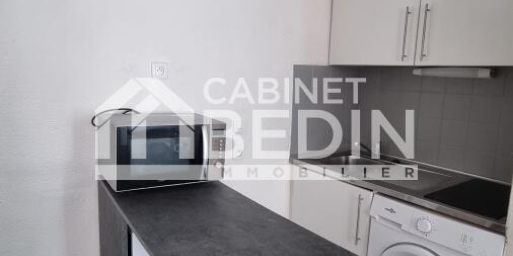 appartement à BORDEAUX (33800)