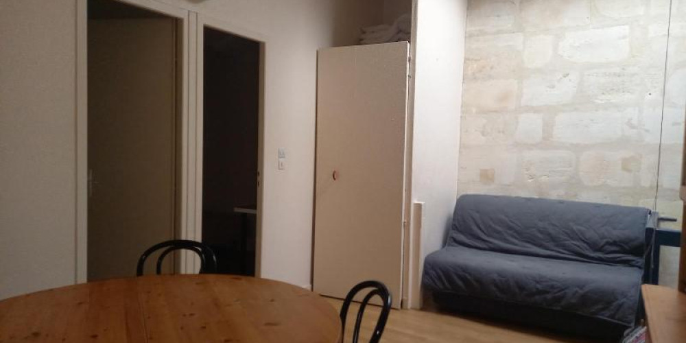 appartement à BORDEAUX (33800)